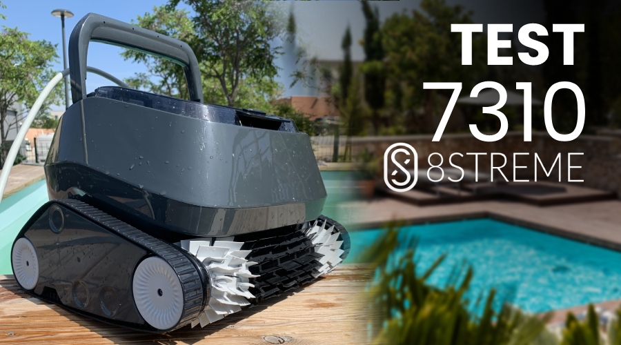 Les 6 meilleurs robots de piscine 2024 – robot de piscine test & comparatif