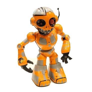 robot zombie jouet