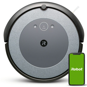 Aspirateur robot iRobot ROOMBA E5 - BestofRobots