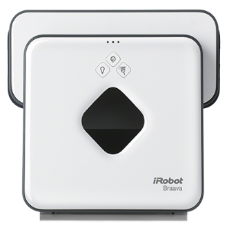 Irobot Robot nettoyeur de sol Braava 390 T - COOL AG