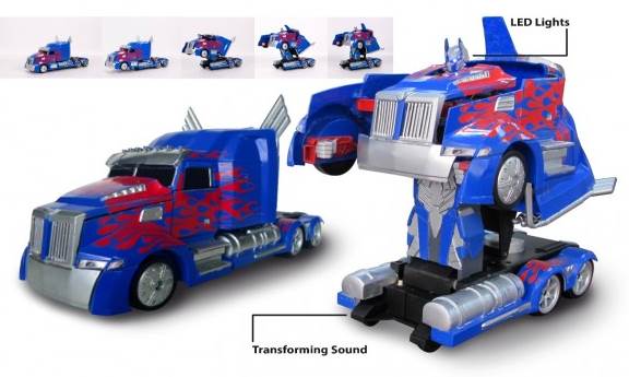 NIKKO Robot Autobot Bumblebee Transformers 4 - BestofRobots