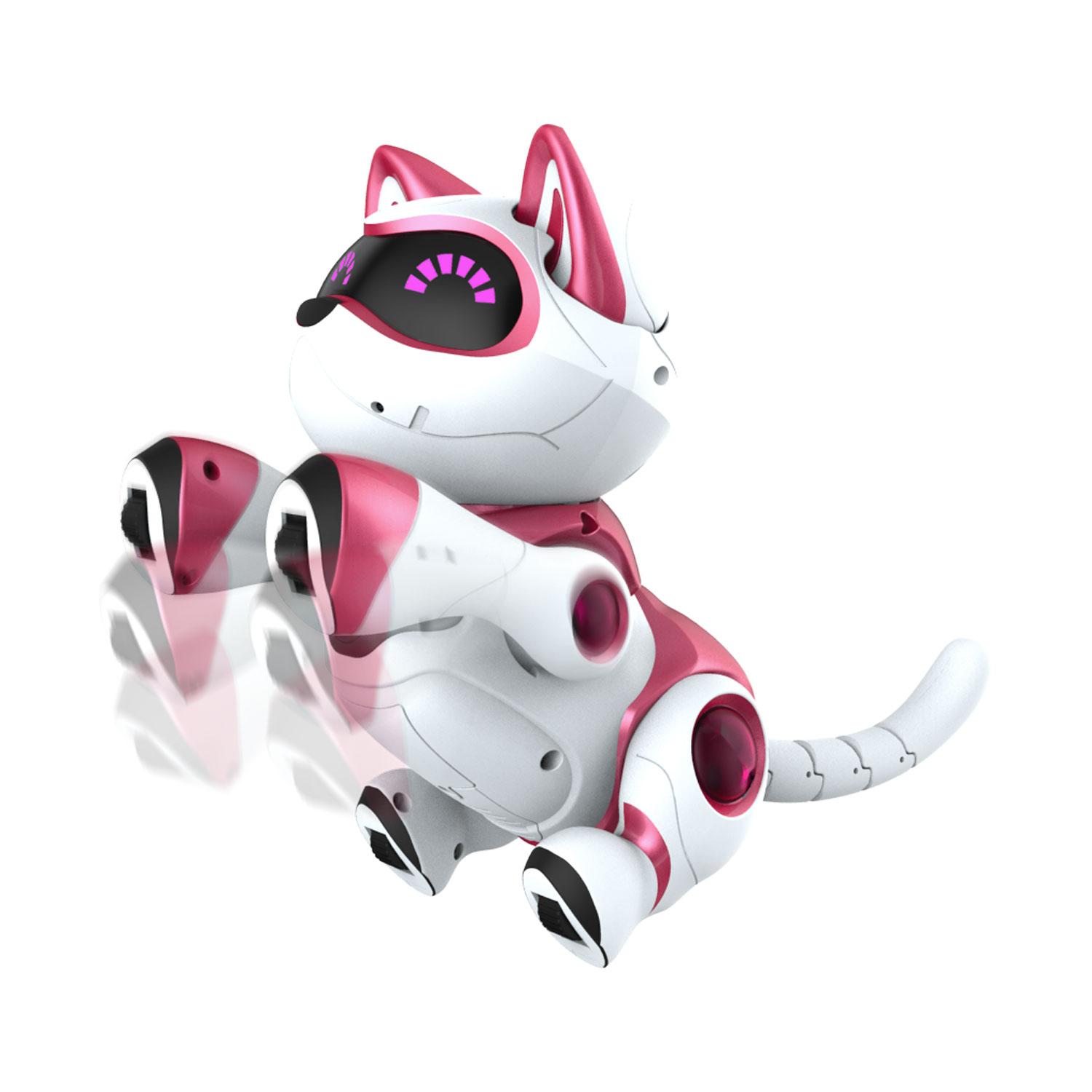 Robot Chat Splash Toys Teksta Kitty Rose Bestofrobots